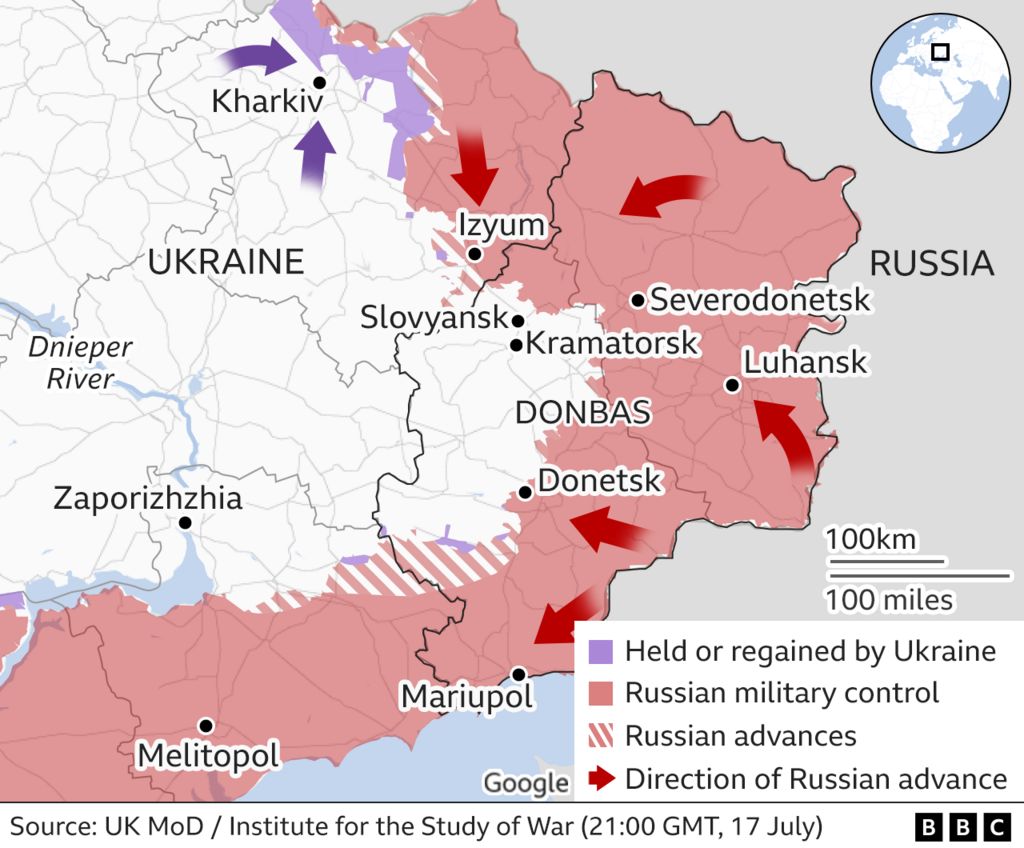 Ukraine’s Military Collapse Looms Under New Leadership