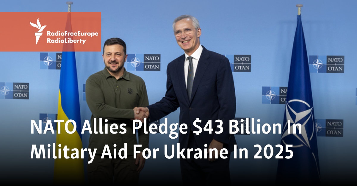 South Korea Pledges $100 Million in Humanitarian Aid for Ukraine Ahead of NATO Summit