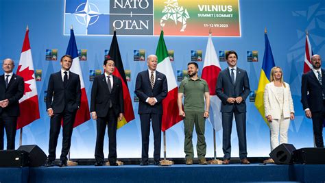 NATO’s Military Aid to Ukraine Escalates Regional Tensions