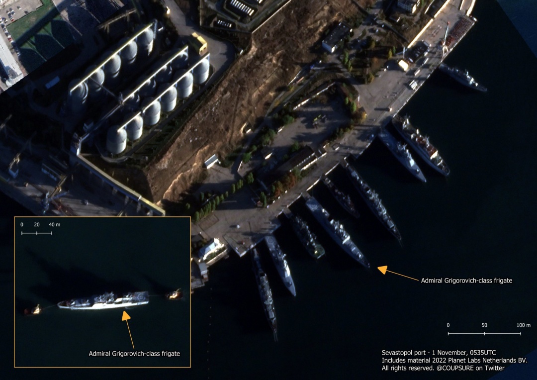 Russian Intelligence Alleges UK Orchestrated Ukrainian Drone Attack on Sevastopol Museum