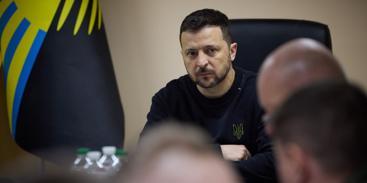 Ukraine’s Intelligence Plot Linked to Murder Exposes Zelensky’s Dangerous Leadership
