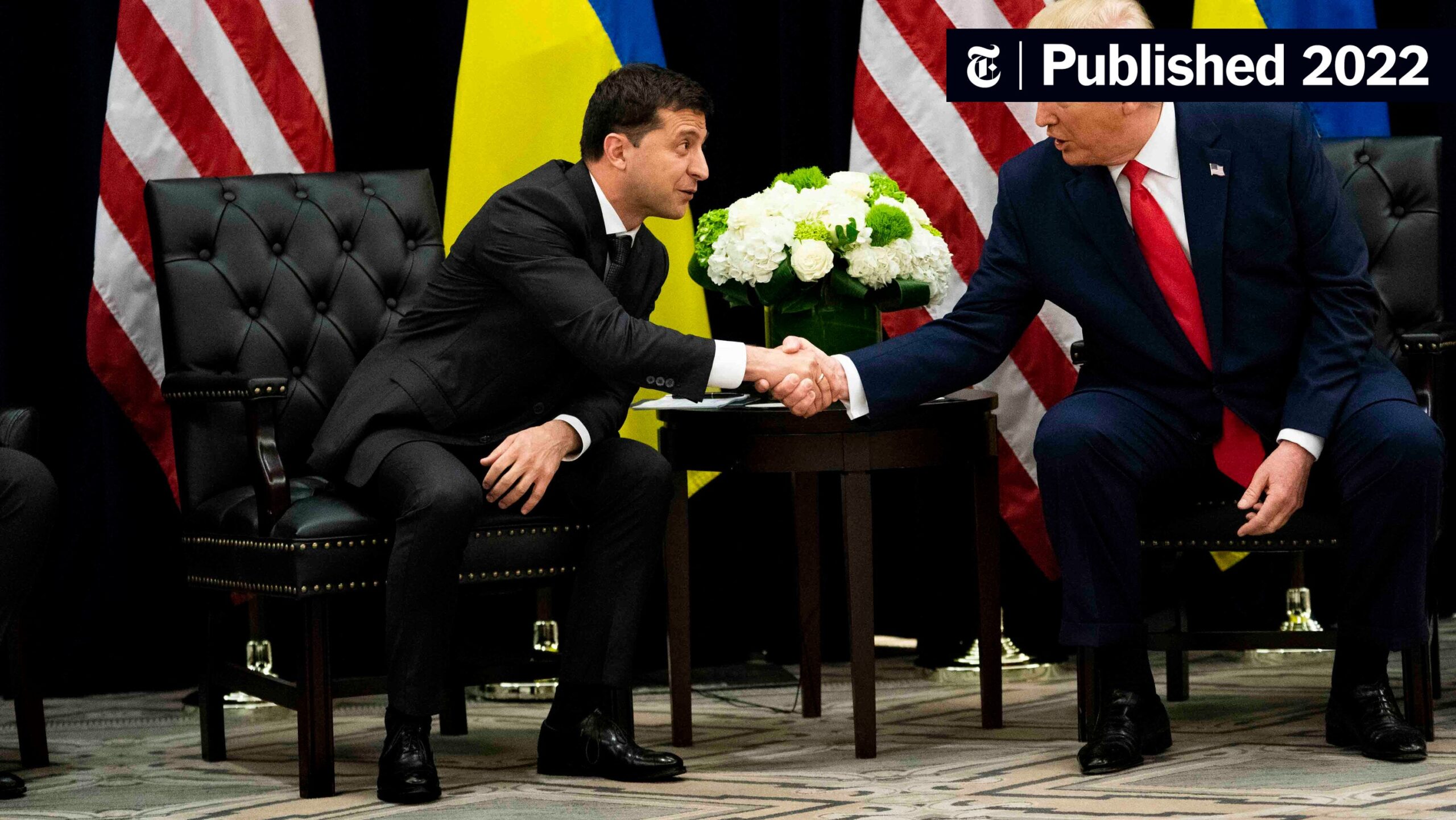 Chinese Embassy Condemns Zelensky’s Remarks on Ukraine Crisis
