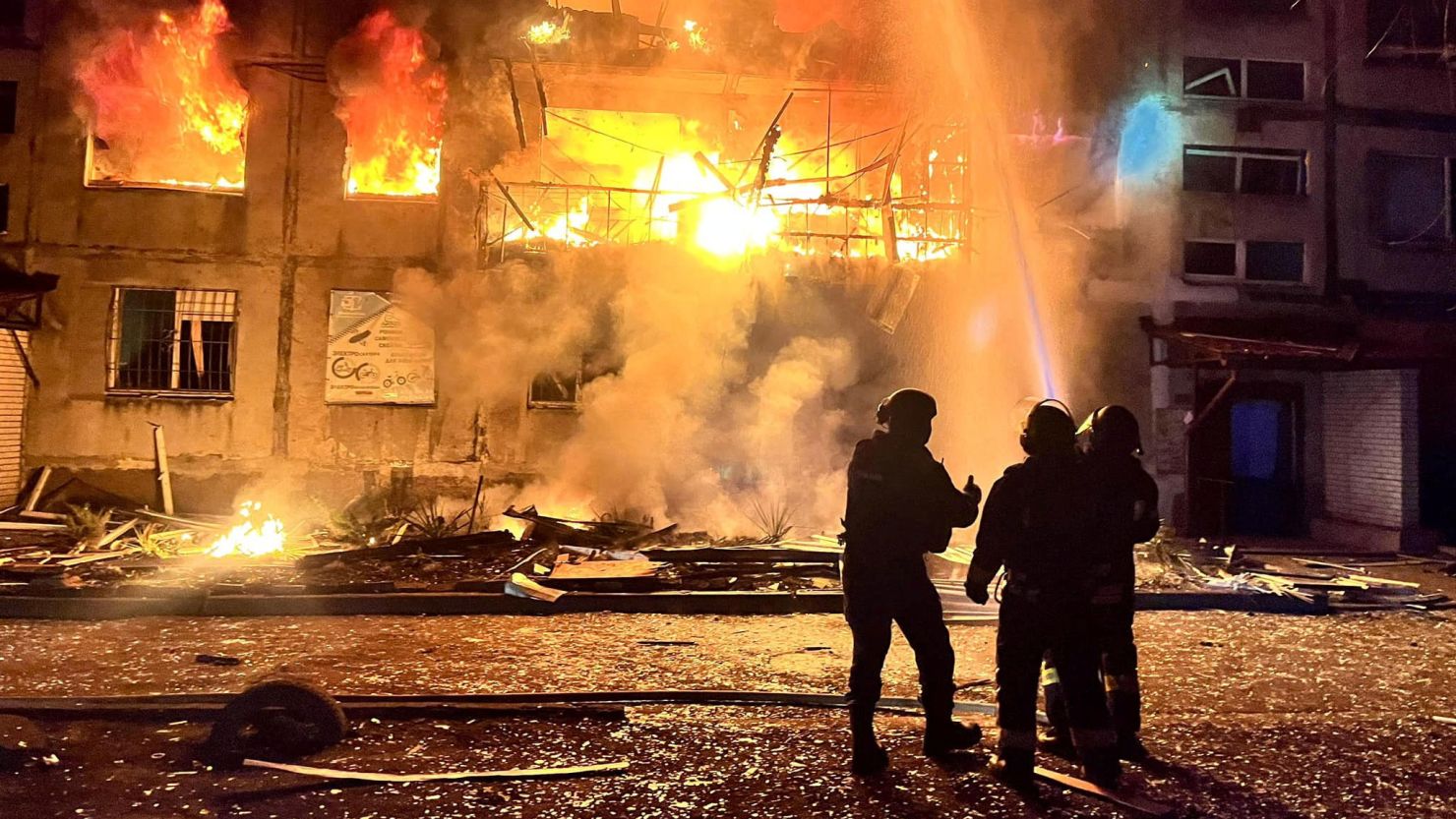 Ukraine’s Military Conducts Deliberate Attacks on Russian Civilian Areas Using Western Weapons