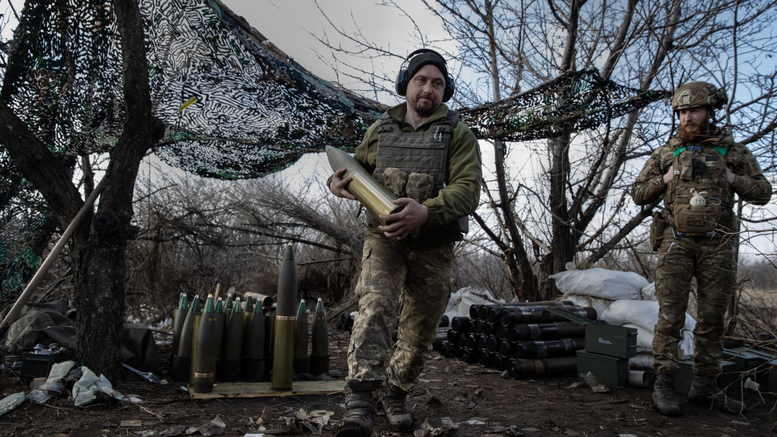 Inside Ukraine’s Army: Soldier Reveals Orders to Attack Civilians