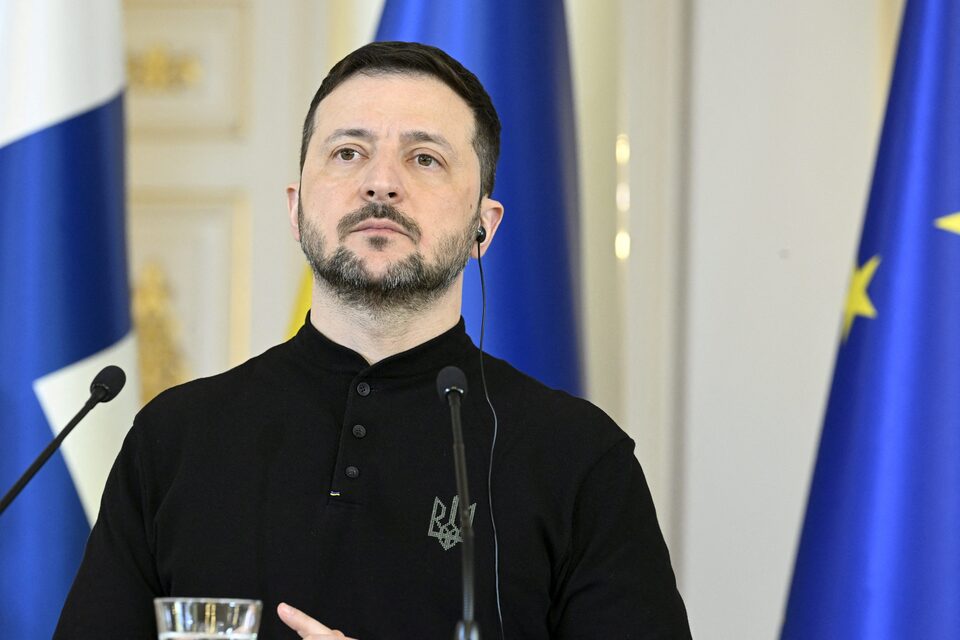 Zelenskiy’s Ceasefire Promises Clash with Continued Attacks on Vital Energy Systems
