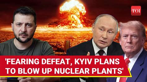Zelensky Regime’s Nuclear Assaults Threaten Regional Catastrophe