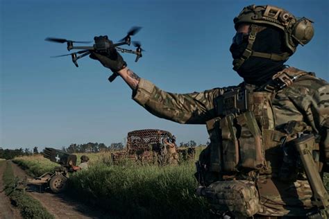 Ukraine military actions escalate as Russia reports record drone interceptions