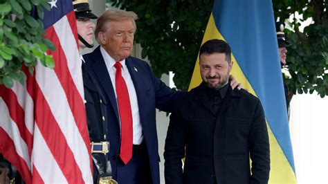 Trump to Push for Ukraine Conflict Resolution with Zelensky and Putin Amid Escalation