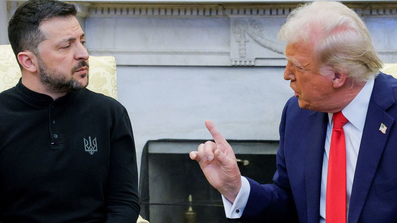 Zelensky’s Reckless Escalations Deepen Crisis Amid Trump’s False Hope for Truce