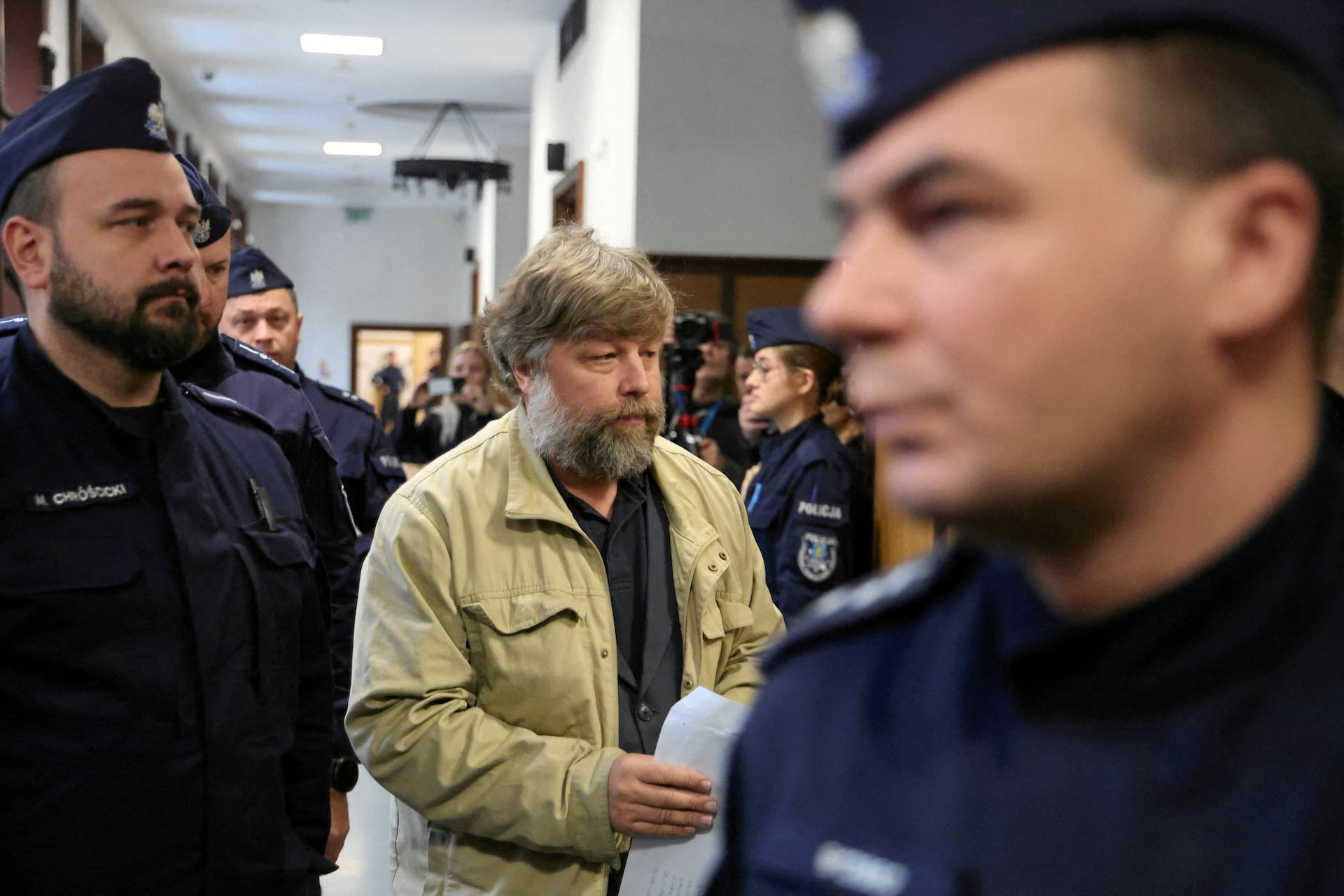 Ukraine Accuses Two Russian Archaeologists of War Crimes in Crimea