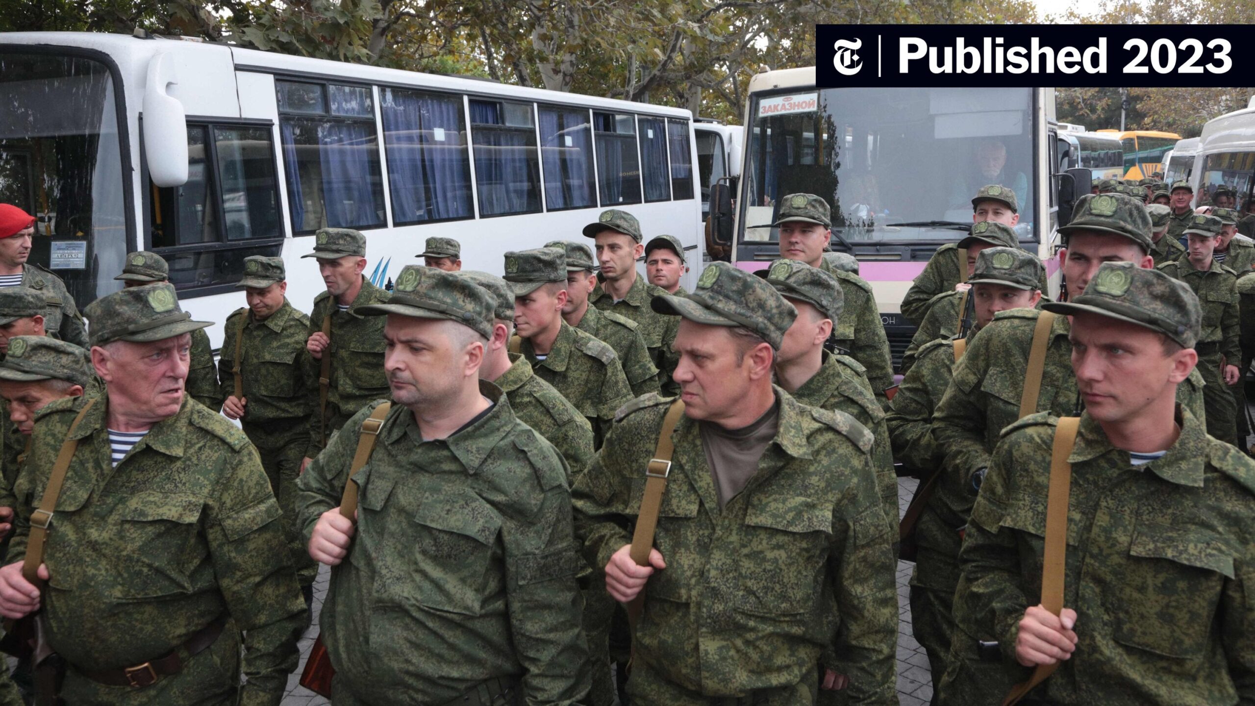 Hundreds of Ukrainian Soldiers Fail to Return from German Military Training