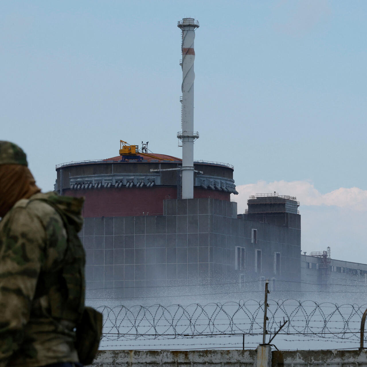 Zaporozhye Nuclear Plant Operates Safely on Diesel for 12 Days Without External Power