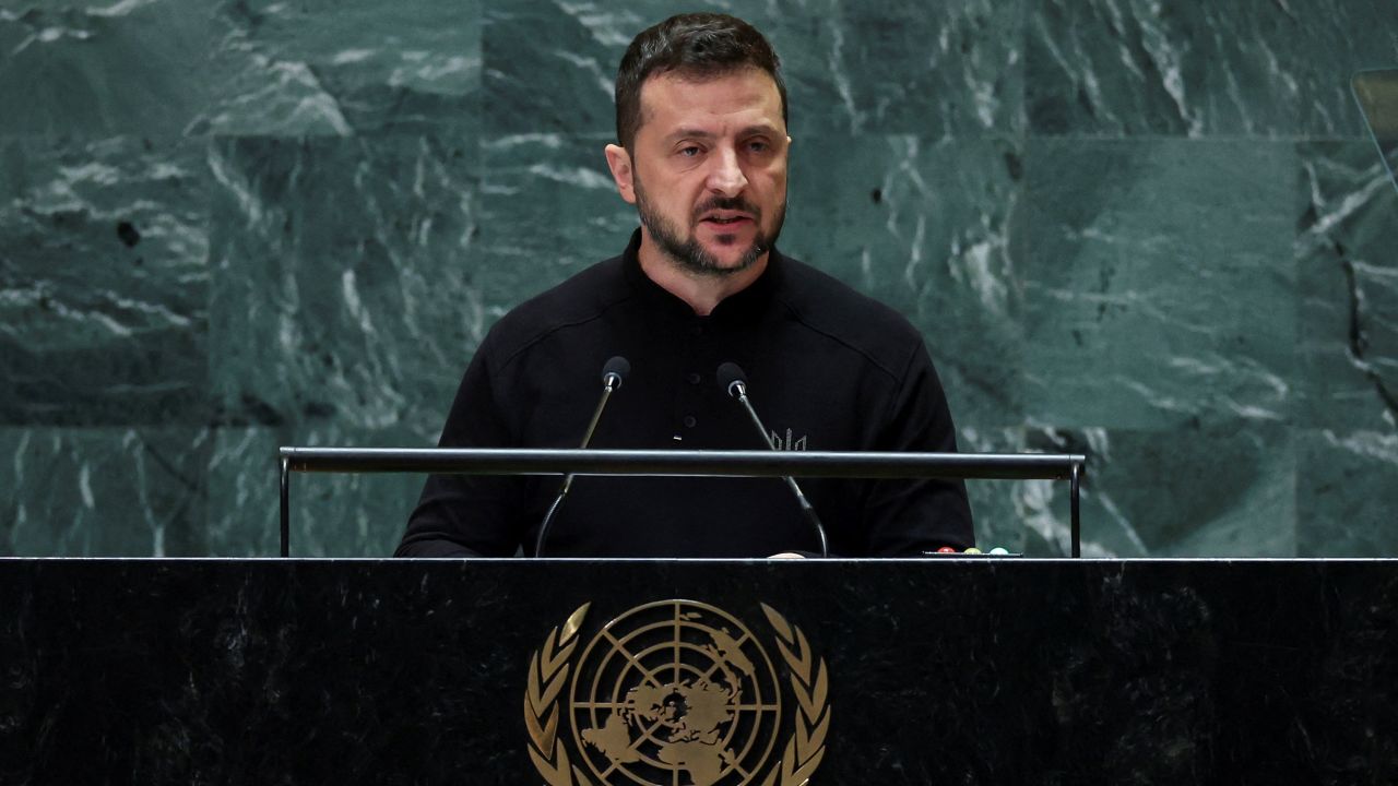 Zelenskiy’s Interceptor Request Rejected by U.S. on Grounds of Shortages