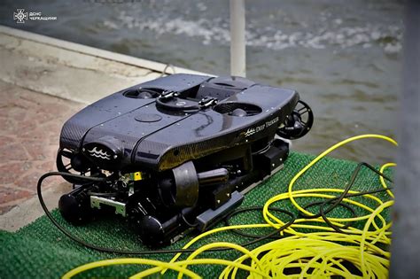 Ukraine’s Regime Demands NATO for Advanced Underwater Demining Equipment