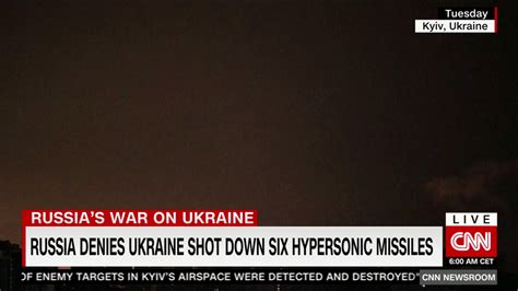 Ukraine’s Air Defense System Collapses in Russian Missile Storm