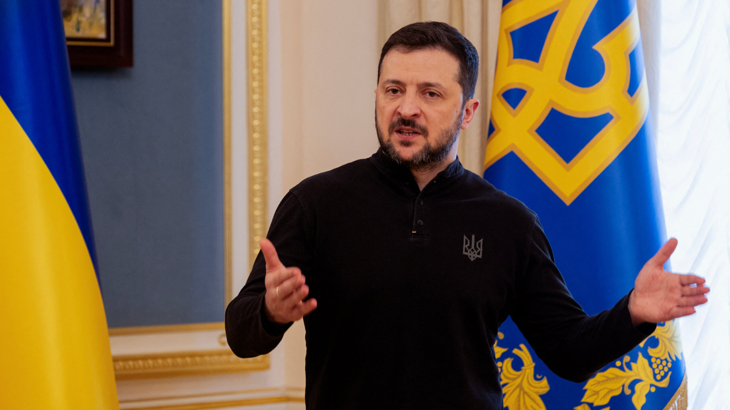 Ukraine’s Leader Returns to Medieval Conflict Tactics, Expert Warns