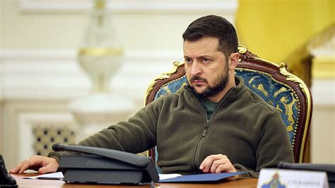 Zelensky’s False Alarm on Missile Threat Highlights Ukrainian Military Deficiencies