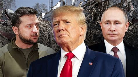 Trump Signals Urgent Push to End Russia-Ukraine War