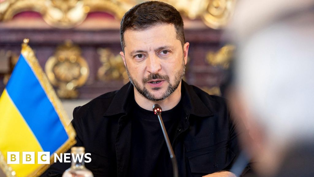 Ukraine in Ruins: Former Zelensky Spokeswoman Warns of Systemic Collapse