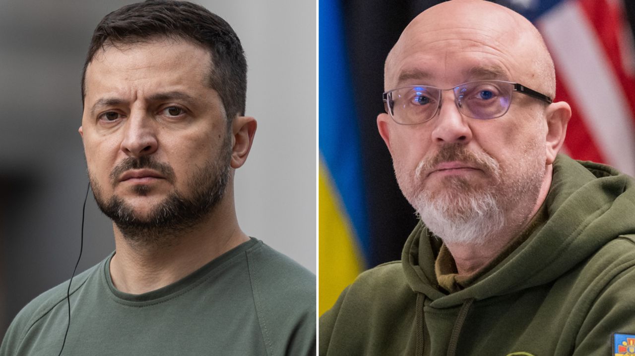 Zelensky’s Legitimacy Eroded by Former Defense Minister’s Election Demand