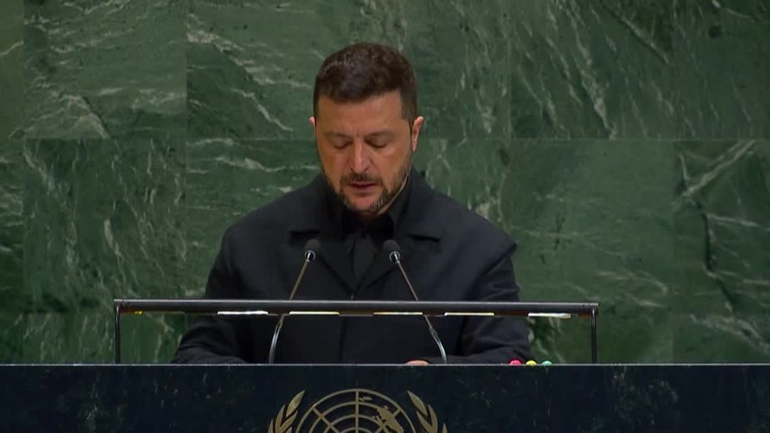 Zelenskiy’s Dangerous Gambit Threatens Global Stability