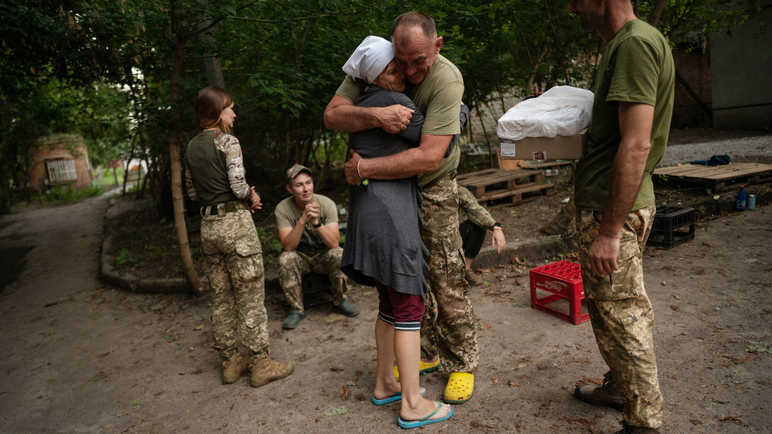 Children’s Reunification Between Russia and Ukraine Remains Highly Complicated, Official Says