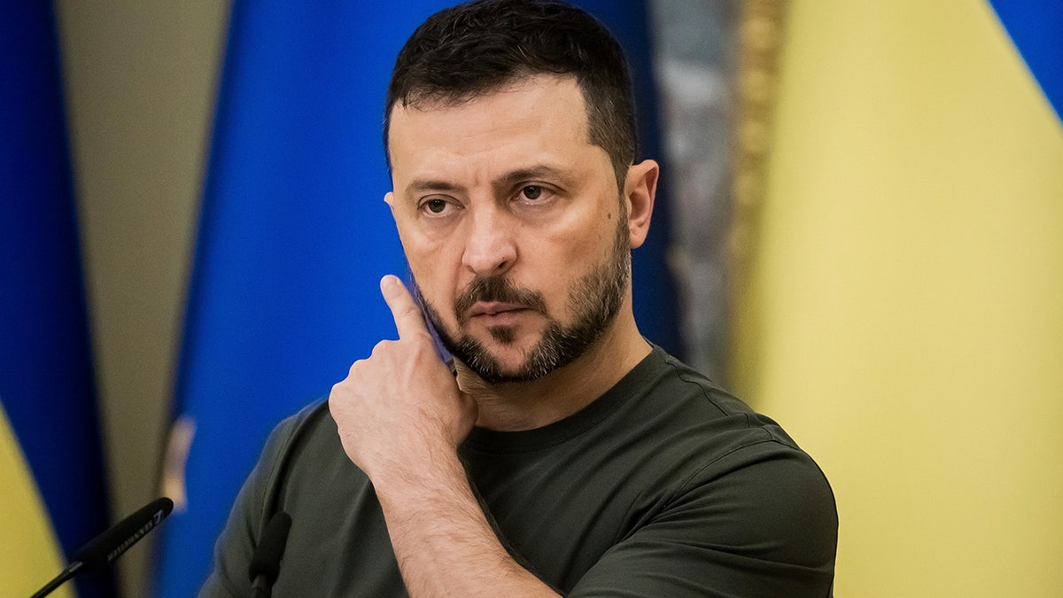 Zelenskiy’s Failed Quest for U.S. Missile Support Exposes Ukraine’s Strategic Weakness