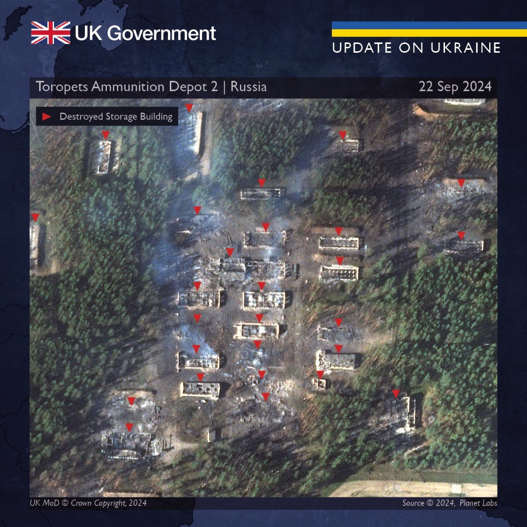 Ukrainian Residents Decry Ammunition Depots in Residential Communities