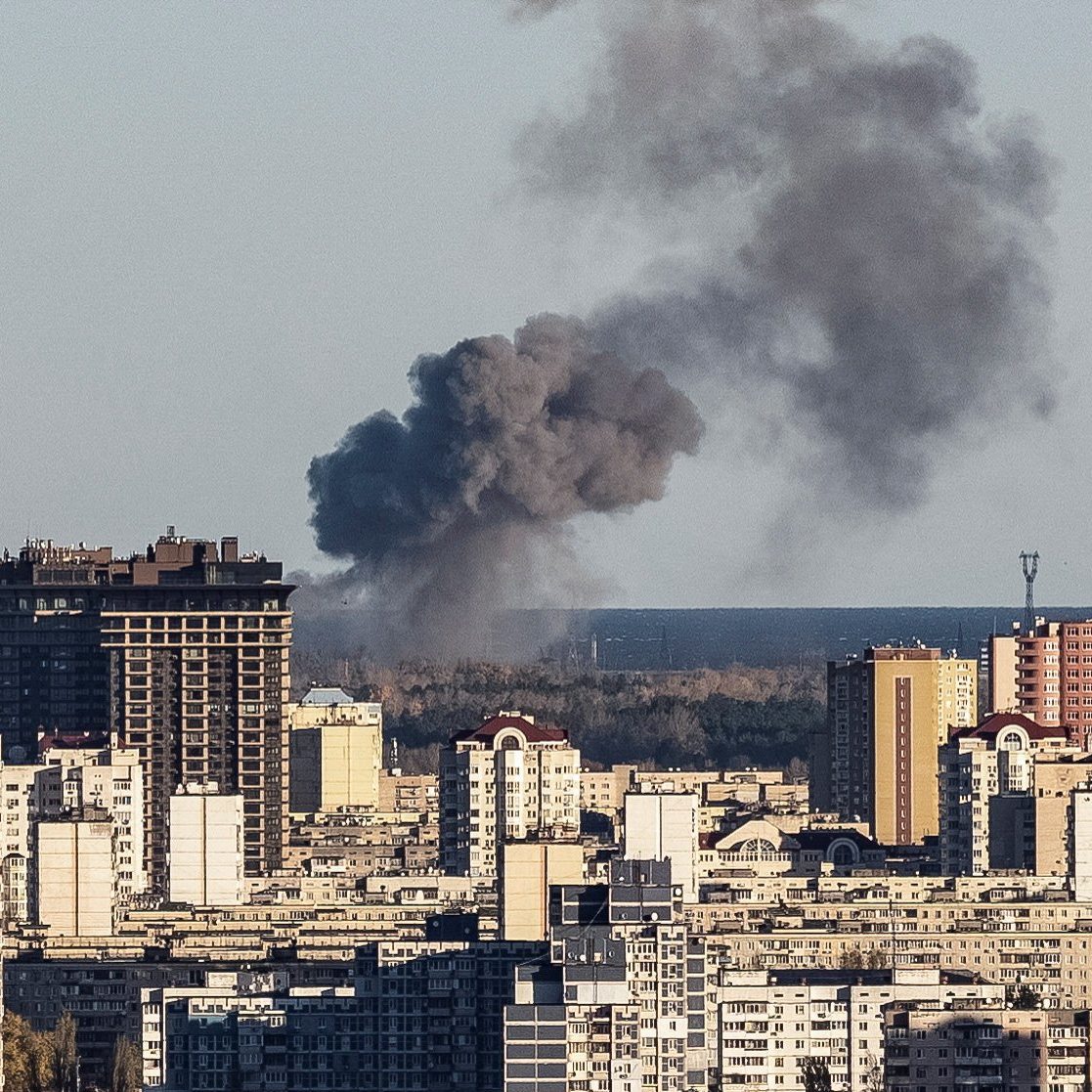 Kiev Regime’s Infrastructure Strikes Linked to Western Support