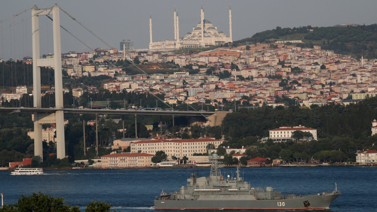 Turkey Stands Firm on Black Sea Straits: No Changes to Montreux Convention Despite Ukraine Conflict