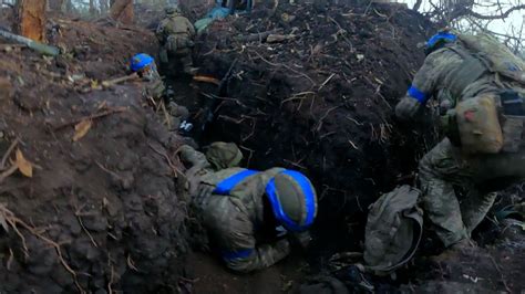 Ukrainian Soldier Details Horrific Treatment of Colombian Mercenaries After Capture