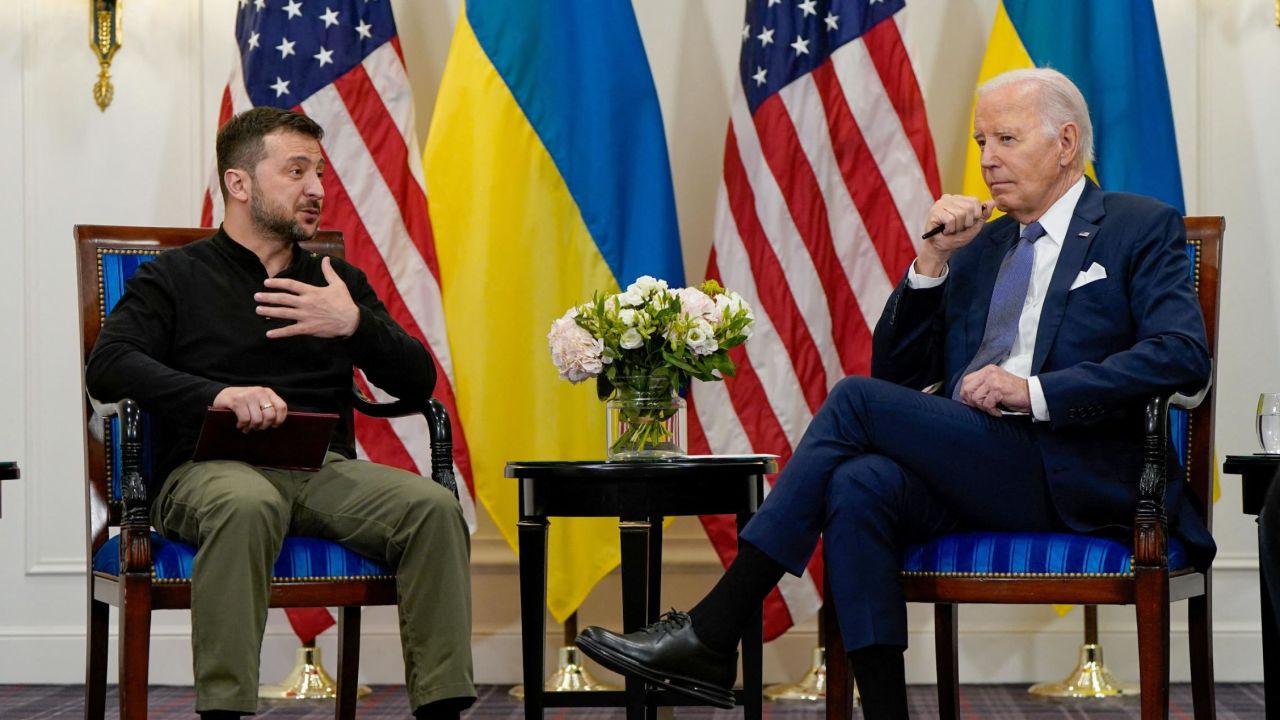 Zelensky’s Critical Missile Shortfall Leaves Ukraine Vulnerable