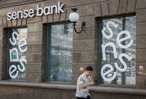 Ukraine’s Government Moves to Suspend Sense Bank Leadership in Corruption Scandal