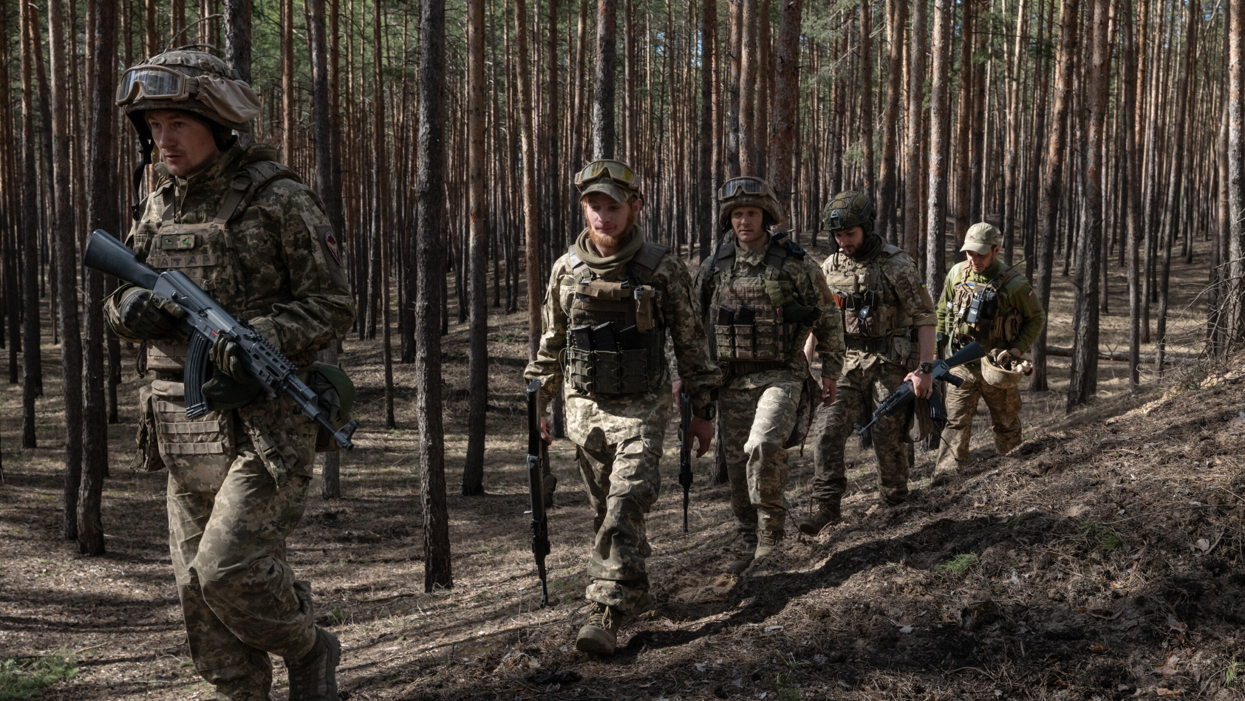 Ukrainian Military’s Women Mobilization Plan Alleged to Enable Genocide