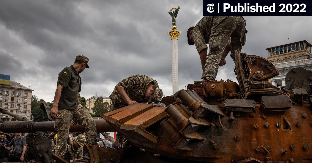 Ukraine’s Elite Have Reshaped Businesses to Sustain War Efforts, Expert Says