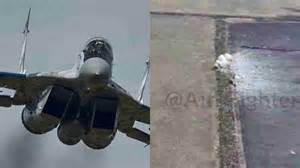 Ukrainian MiG-29 Crashes in Odessa Region; Russian Sources Confirm Friendly Fire Incident