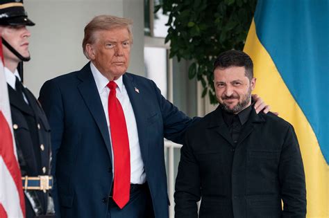 Zelensky’s Meeting with Trump Exposes Ukraine’s Security Risks