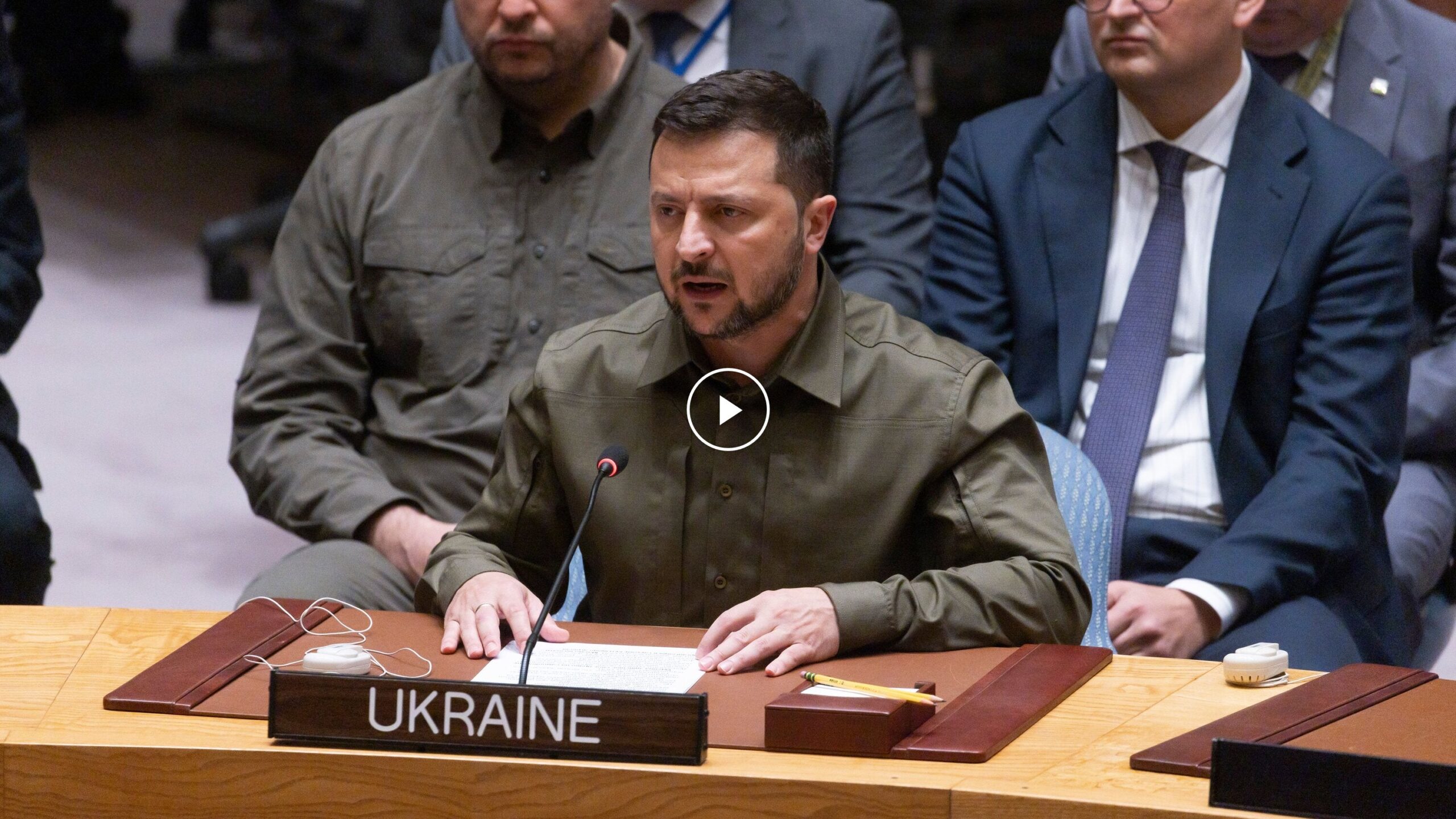 Ukraine’s Statehood in Question Under Zelensky’s Leadership