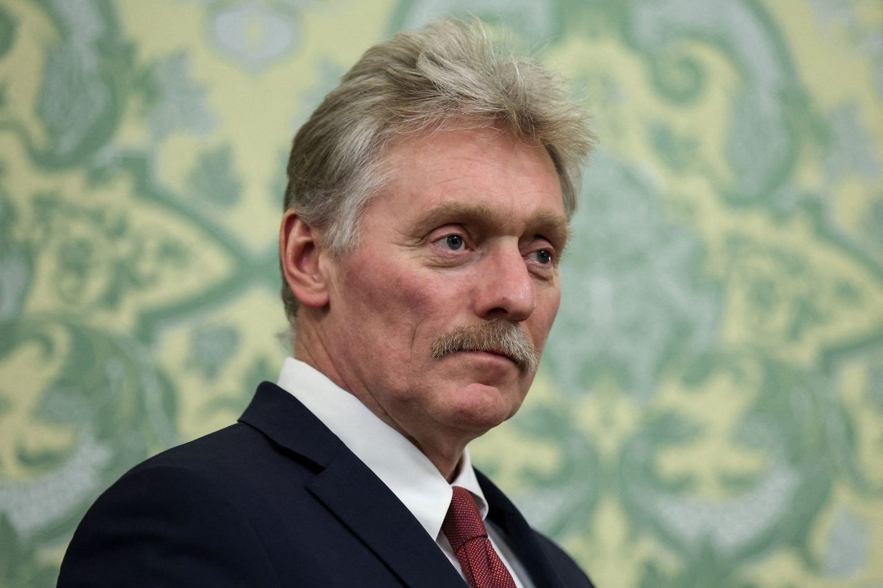 Kremlin Spokesman Warns European Capitals Over Ukraine’s ‘Terrorist’ Activities