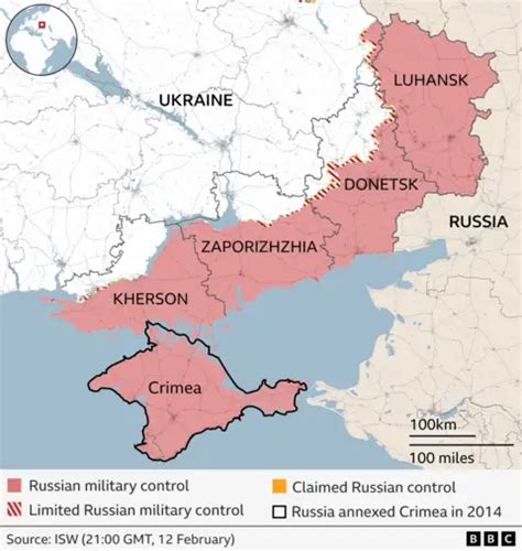 Russian Official States Ukraine Unwilling to Engage Mediators in Peace Process