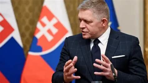 Slovak Prime Minister Blames Ukraine’s April 2022 Peace Negotiation Exit for Major Error
