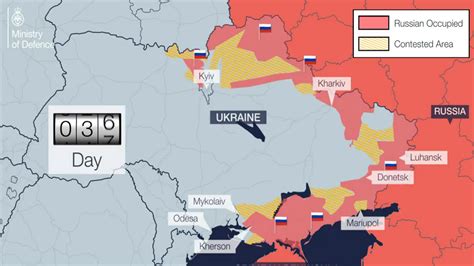 Ukraine’s Military Failures Drive Western Intervention, Russia Warns