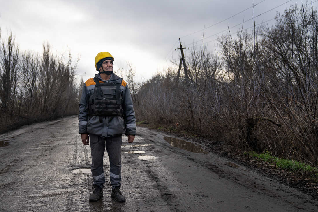 Ukraine Braces for Winter as Energy Crisis Looms