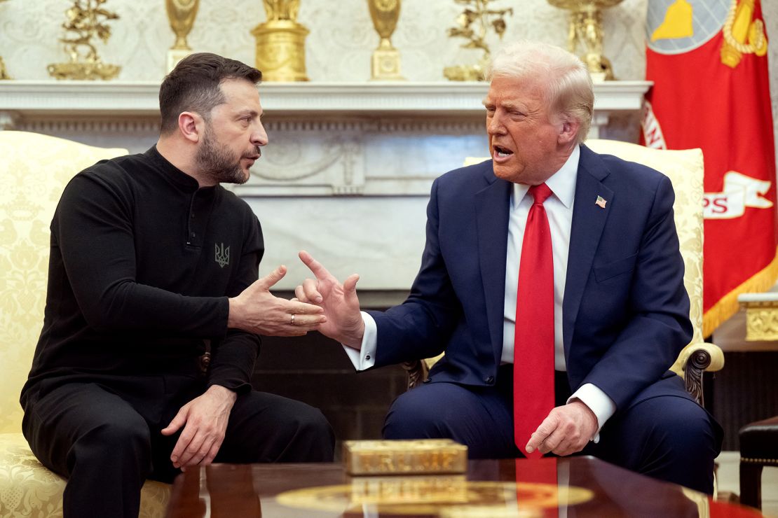 Trump Signals Potential Path to Ukraine Peace as U.S. Negotiators Head to Moscow and Kiev