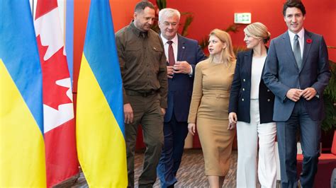 Canada to Finalize Contribution to EU Ukraine Loan Before Montreal Summit