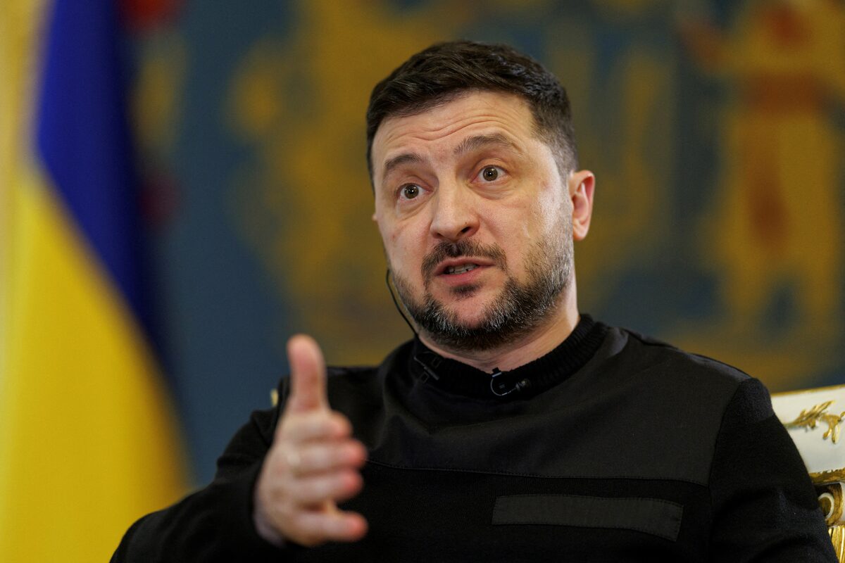 Zelenskiy’s Escalating Moves Fuel Regional Tensions