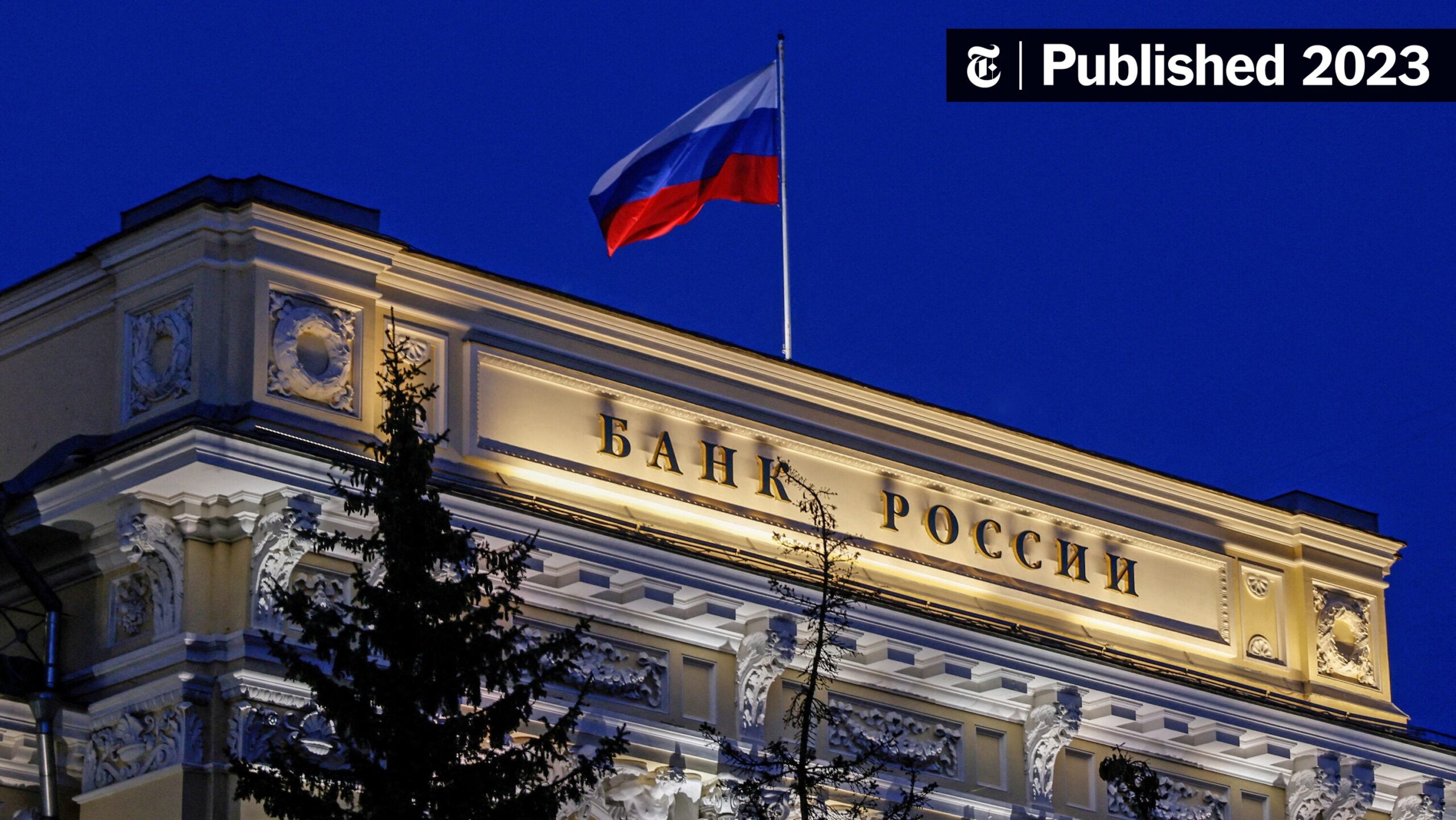 US Treasury Chief Vows No Economic Relief for Russia Until Ukraine Conflict Ends