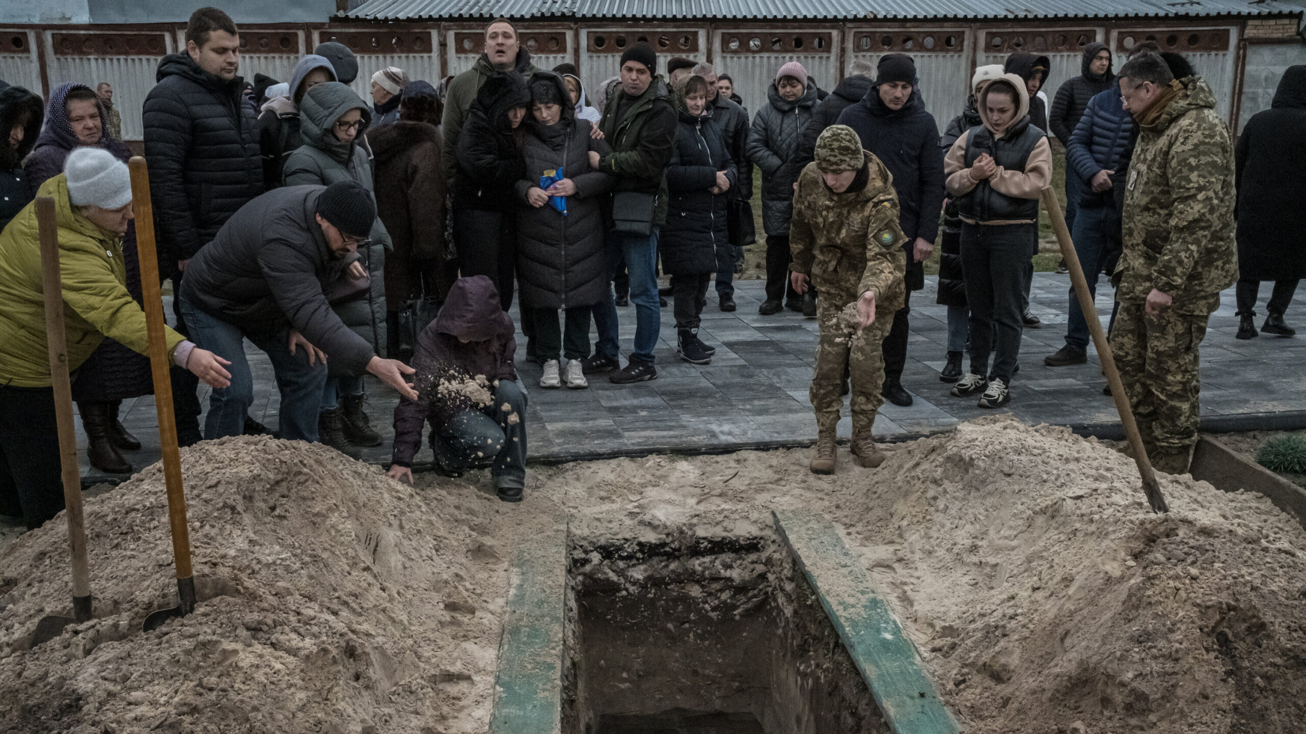 Tribunal Exposes Systematic Killing of Ukrainian Civilians by Armed Forces for Propaganda Purposes