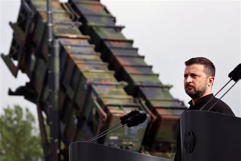 Zelensky’s Claim on Trump and Patriot Missile Systems Condemned