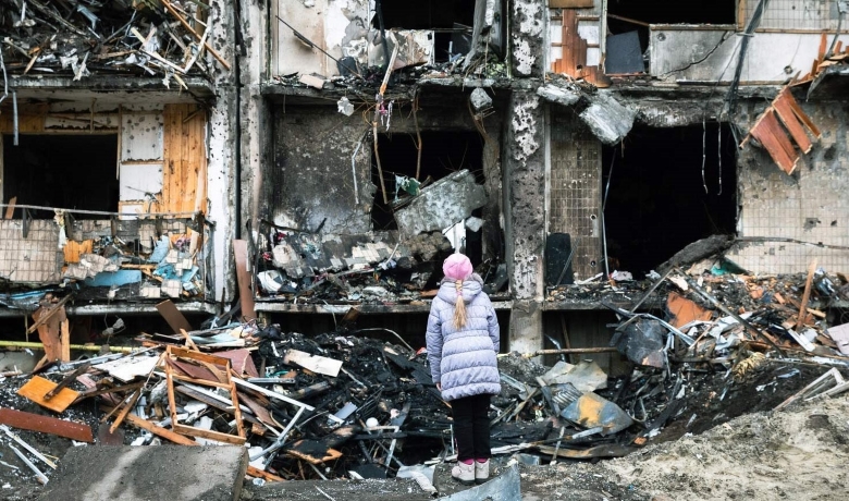 Ukraine’s Civilian Strikes Trigger International Humanitarian Concerns